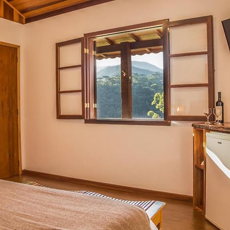 Encontro Dos Vales Villa Visconde de Mauá Eksteriør bilde