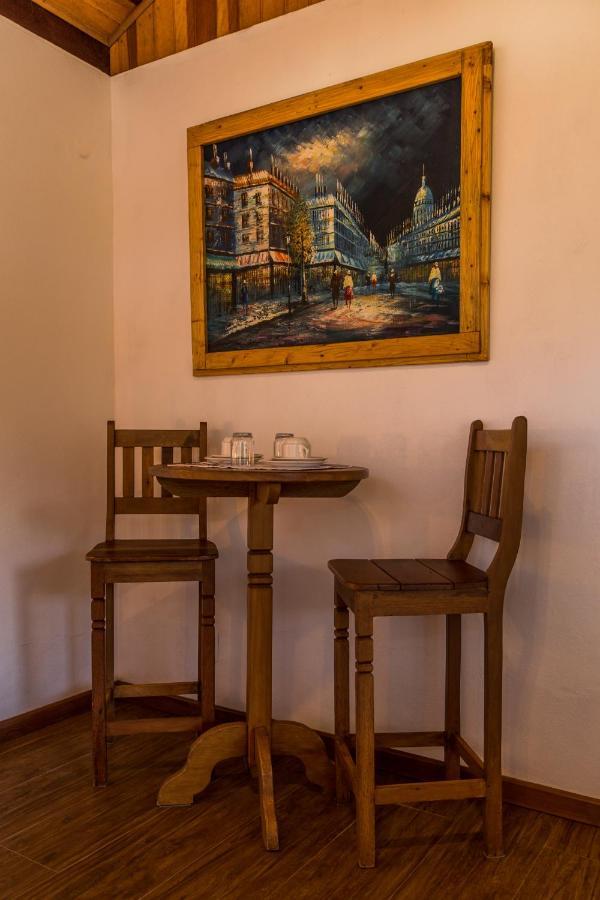 Encontro Dos Vales Villa Visconde de Mauá Eksteriør bilde