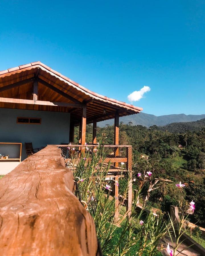 Encontro Dos Vales Villa Visconde de Mauá Eksteriør bilde
