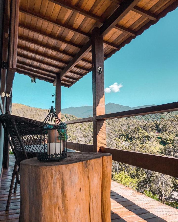 Encontro Dos Vales Villa Visconde de Mauá Eksteriør bilde