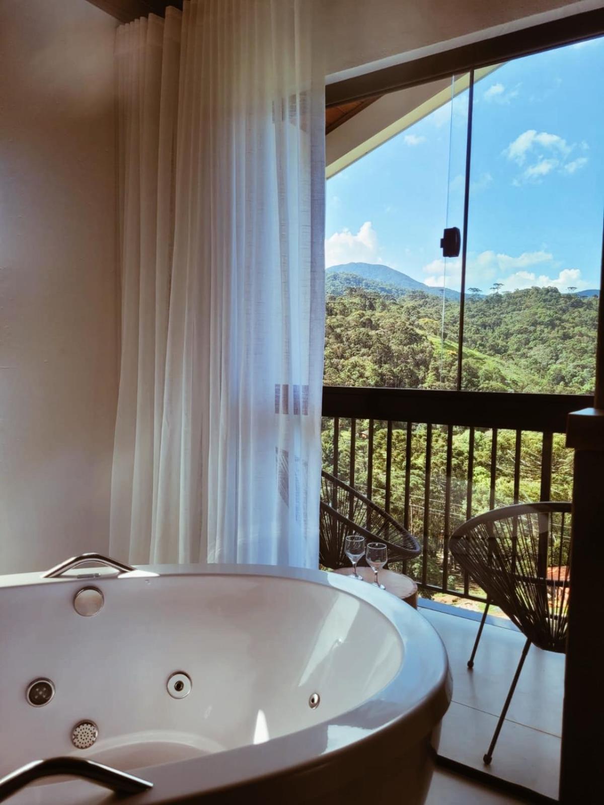 Encontro Dos Vales Villa Visconde de Mauá Eksteriør bilde